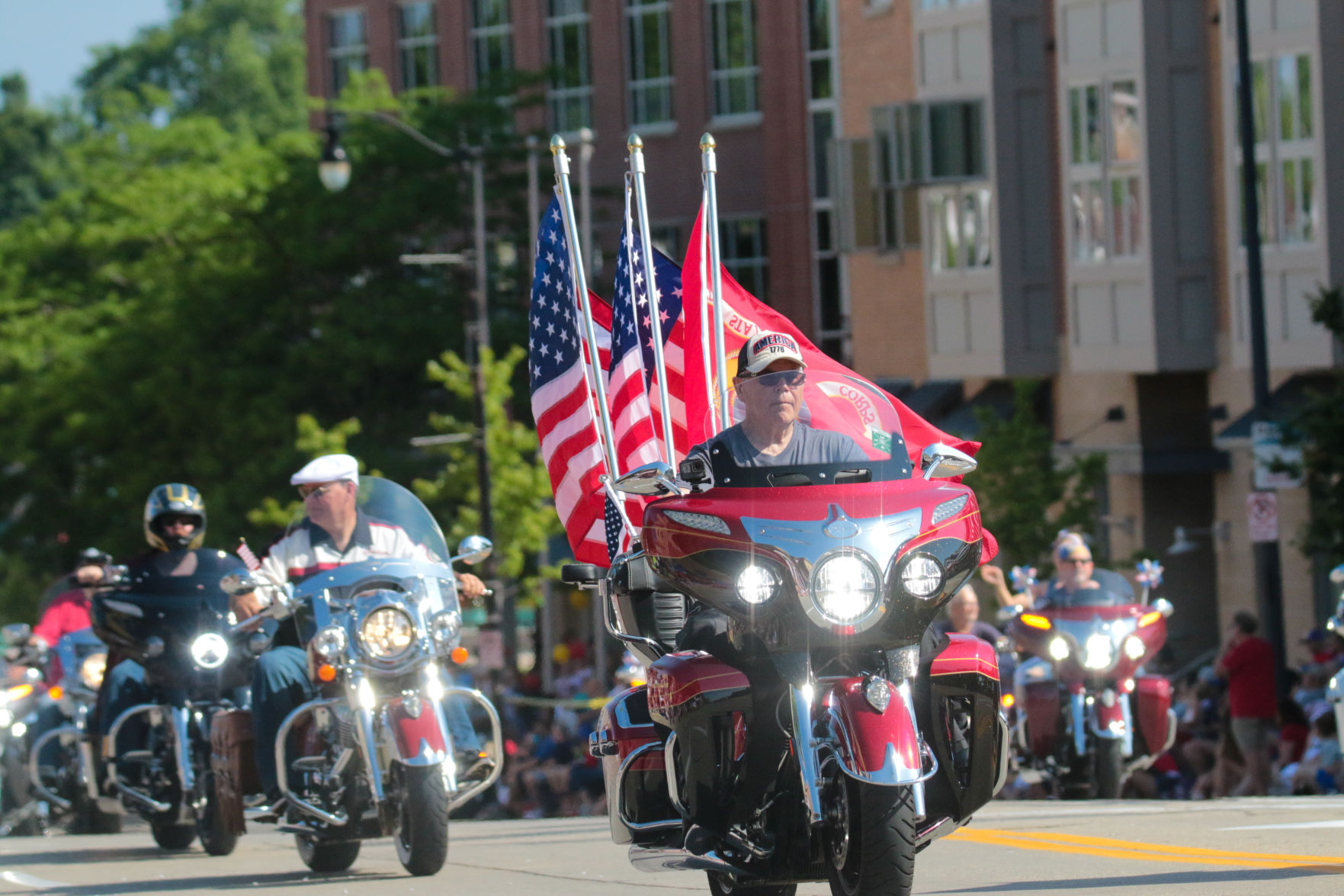 4th Fest Parade